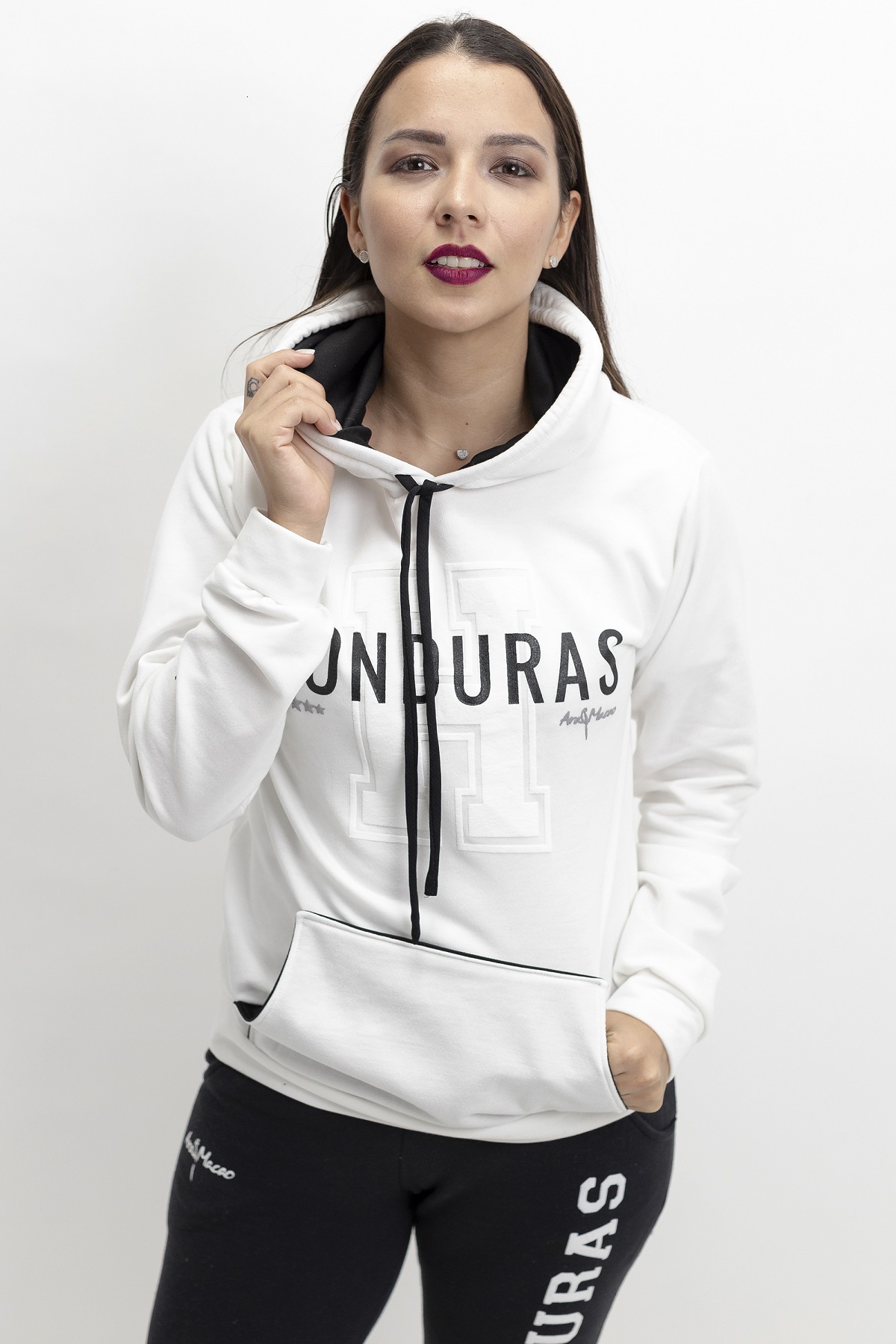 Hoodie Honduras H, Mujer